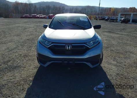 2017 Honda Cr-V Lx from USA, damaged, VIN 5J6RW6H3XHL008540
